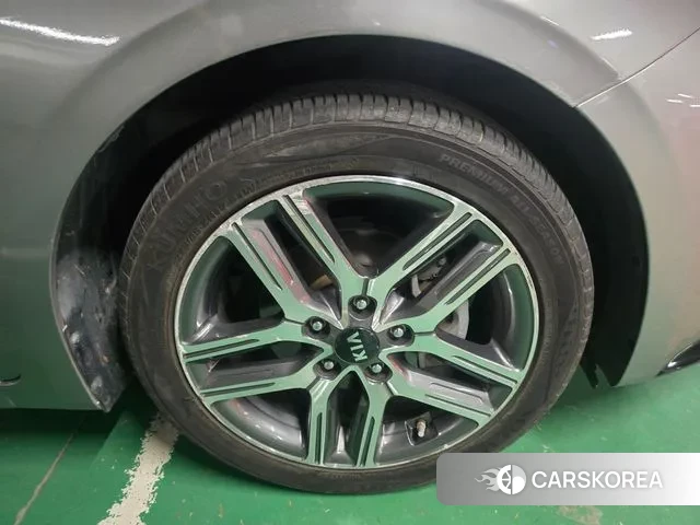 Kia Come New K3 2018 Серебряный из Кореи, фото 3