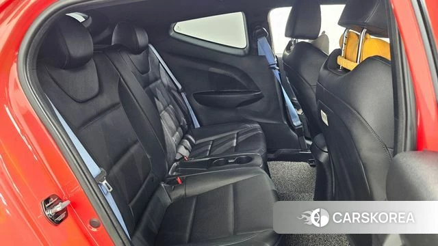 Hyundai Veloster (JS) 2019 Красный из Кореи, фото 3