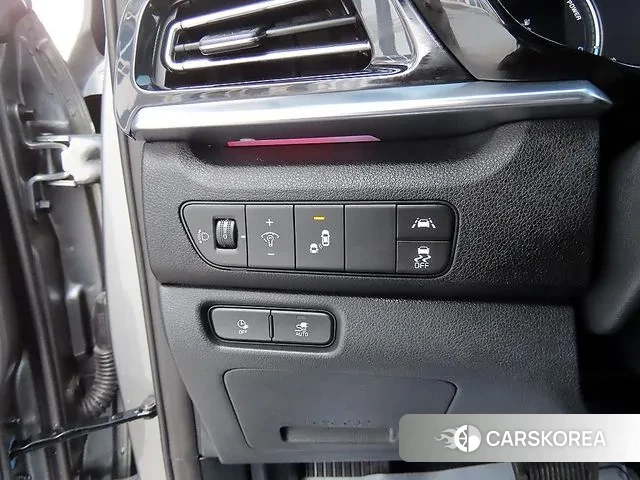 Kia Niro EV 2021 Серебристо-серый из Кореи, фото 3