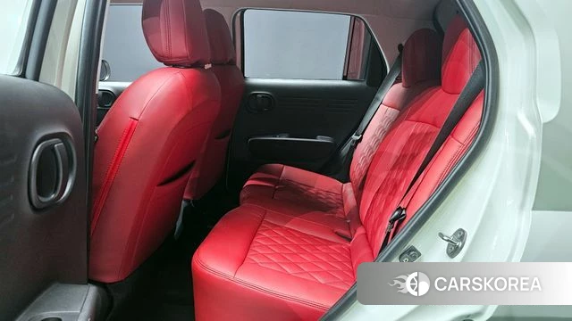 Hyundai Casper 2024 Белый из Кореи, фото 3