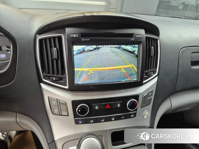 Hyundai The New Grand Starex 2019 Серый из Кореи, фото 3