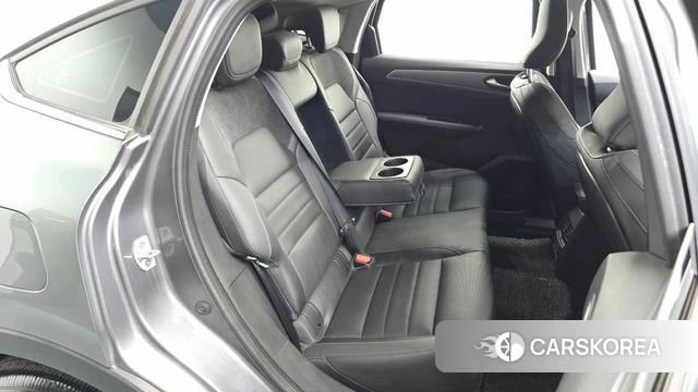 Renault Korea (Samsung) XM3 2022 Серый из Кореи, фото 3