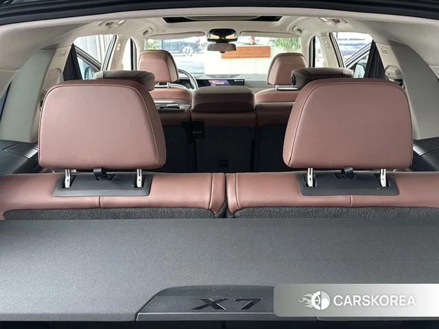 BMW X7 2026 Черный из Китая, фото 3