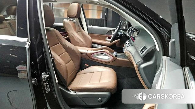 Mercedes-Benz GLE-Class W167 2024 Черный из Кореи, фото 3