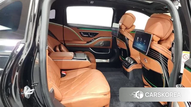 Mercedes-Benz S-Class W223 2023 Черный из Кореи, фото 3