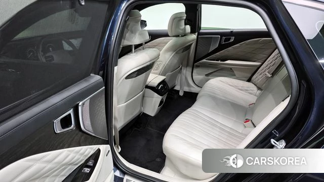 Kia K8 Hybrid 2022 Синий из Кореи, фото 3