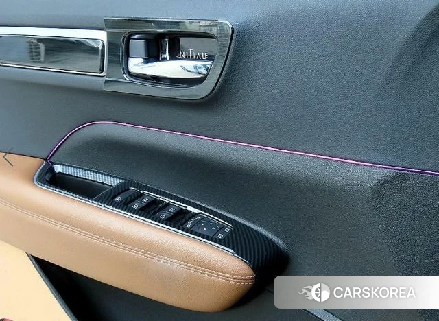 Renault Korea (Samsung) The New QM6 2021 Белый из Кореи, фото 3