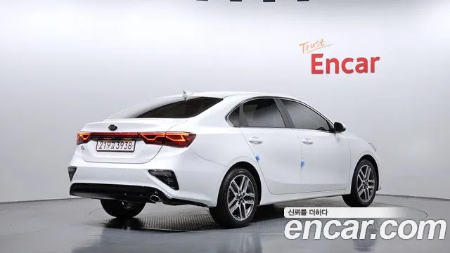 Kia Come New K3 id 2639159 из Кореи 3