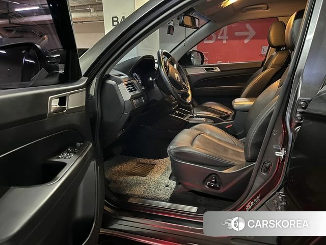 Ssangyong Rexton Sports 2018 Серый из Кореи, фото 3