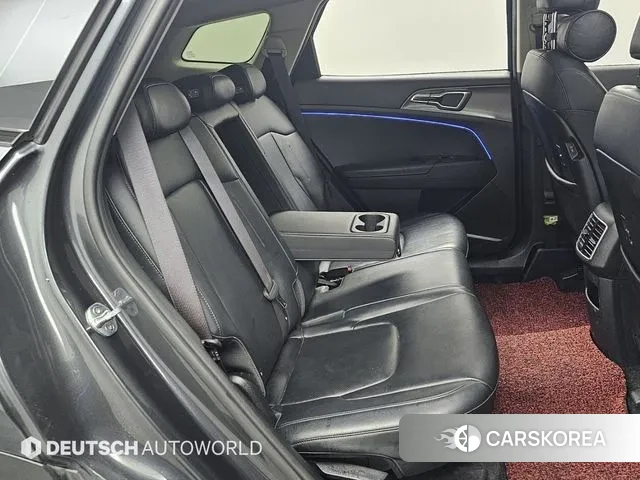 Kia Sportage 5th Generation 2022 Синий из Кореи, фото 3