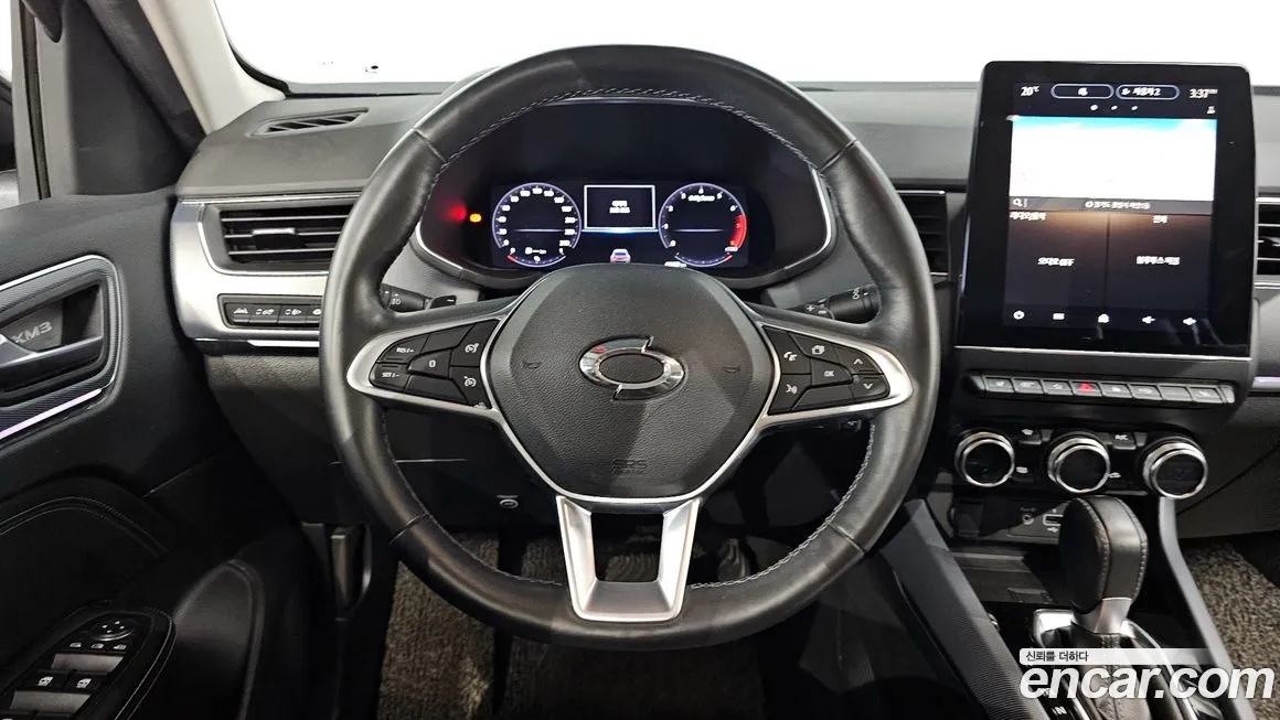 Renault Korea (Samsung) XM3 id 2054969 из Кореи 3