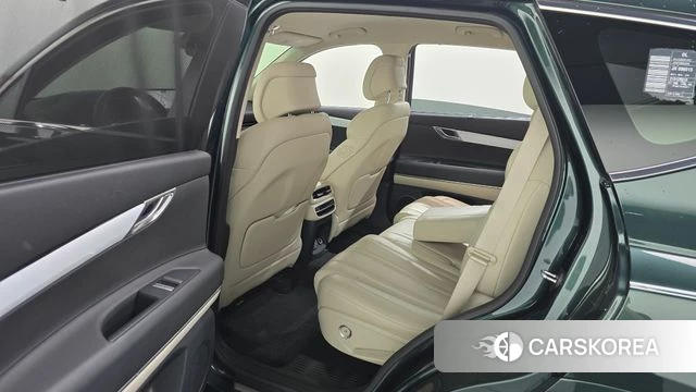 Genesis GV80 2020 Темно-зеленый из Кореи, фото 3