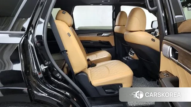 Kia Mohave Master 2020 Черный из Кореи, фото 3