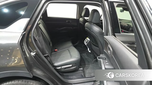 Kia The New Sorento 4th Generation 2024 Серый из Кореи, фото 3