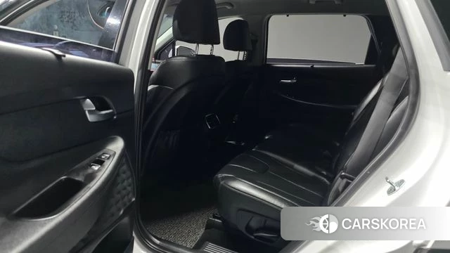 Hyundai Santa Fe TM 2019 Белый из Кореи, фото 3