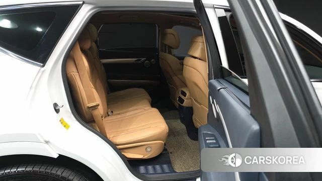 Genesis GV80 2022 Белый из Кореи, фото 3