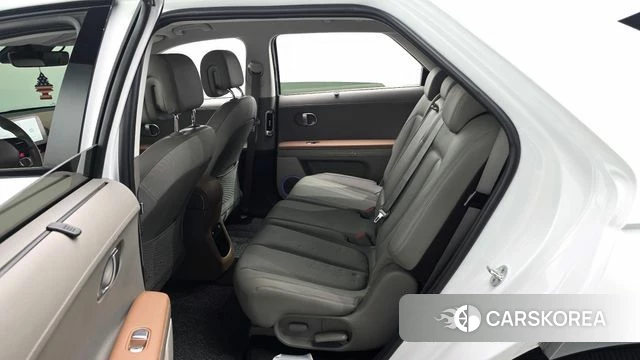 Hyundai Ionic 5 2022 Белый из Кореи, фото 3