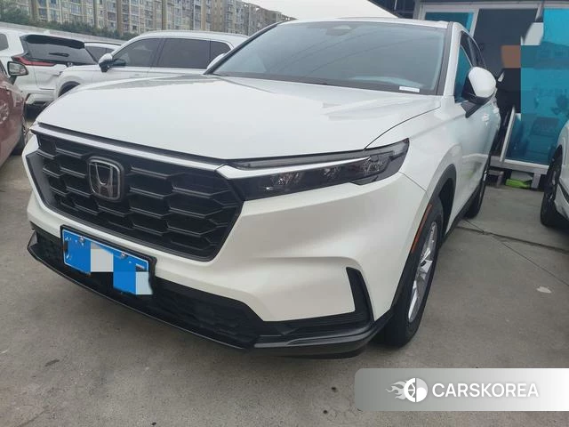 Honda CR-V 2025 Белый из Китая, фото 3