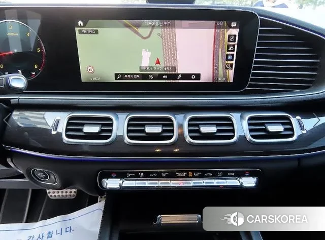 Mercedes-Benz GLE-Class W167 2021 Белый из Кореи, фото 3