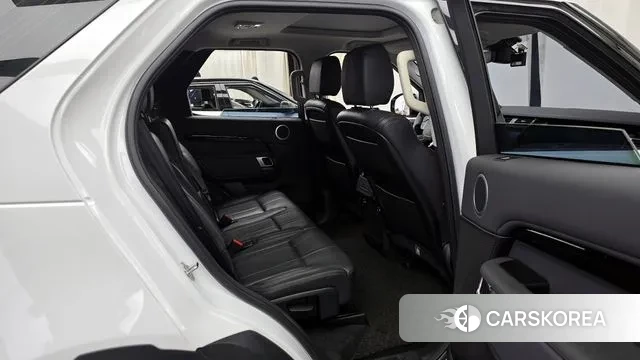 Land Rover Discovery 5 2018 Белый из Кореи, фото 3