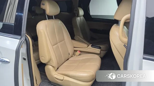 Kia The New Carnival 2018 Белый из Кореи, фото 3