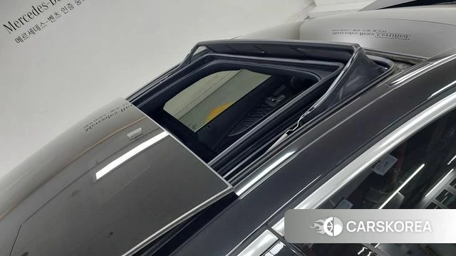 Mercedes-Benz E-Class W213 2022 Черный из Кореи, фото 3