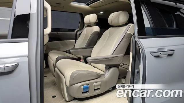 Kia The New Carnival 4th Generation id 2701845 из Кореи 3