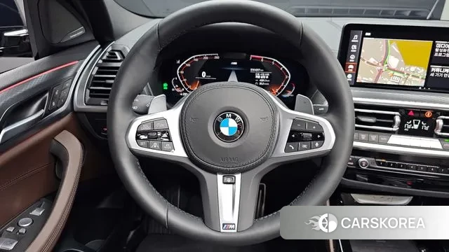 BMW X4 (G02) 2025 Серый из Кореи, фото 3