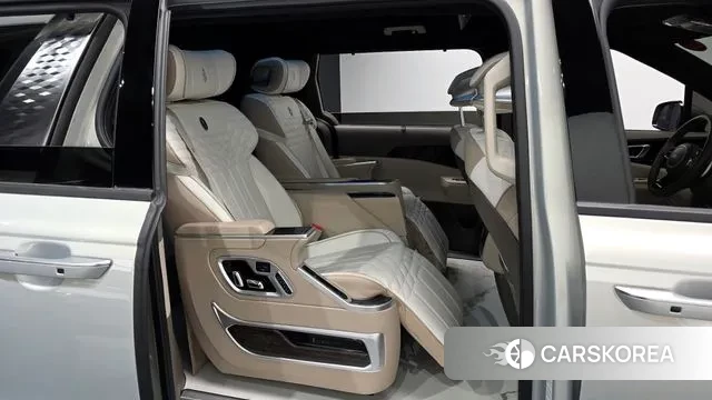 Kia The New Carnival 4th Generation 2024 Цвет галактики из Кореи, фото 3