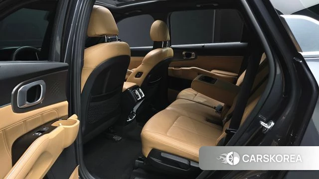 Kia Sorento 4th Generation 2021 Серый из Кореи, фото 3