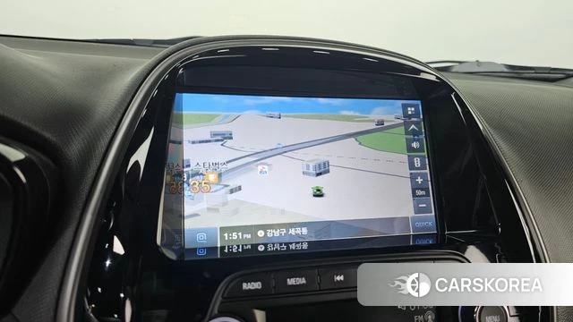 Chevrolet (GM Daewoo) The New Spark 2019 Серый из Кореи, фото 3