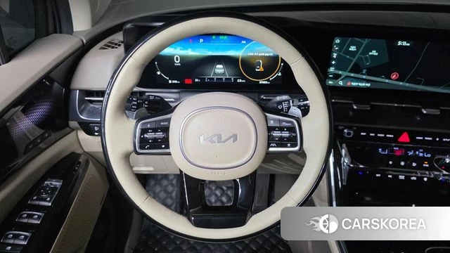 Kia Carnival 4th generation 2021 Черный из Кореи, фото 3