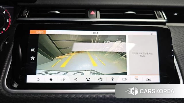 Land Rover Range Rover Velar 2018 Черный из Кореи, фото 3