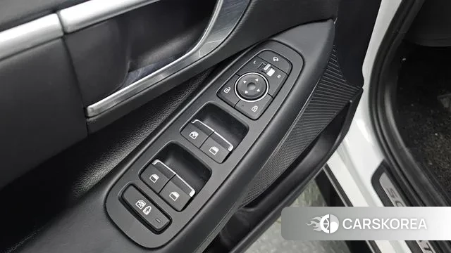 Hyundai Sonata (DN8) 2020 Белый из Кореи, фото 3