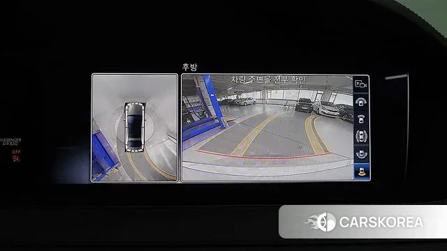 Mercedes-Benz S-Class W222 2020 Серебряный из Кореи, фото 3