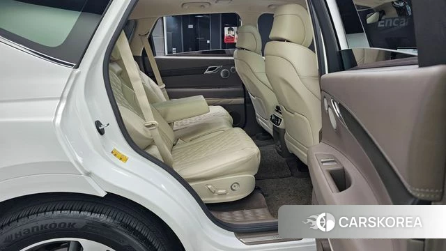 Genesis GV80 2020 Белый из Кореи, фото 3