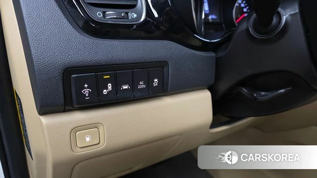Kia The New Carnival 2020 Белый из Кореи, фото 3