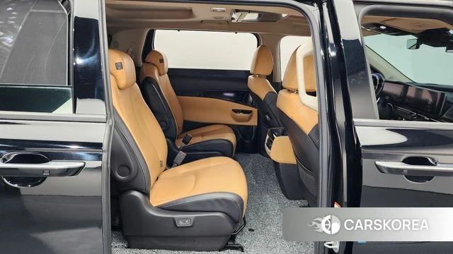 Kia Carnival 4th generation 2020 Черный из Кореи, фото 3