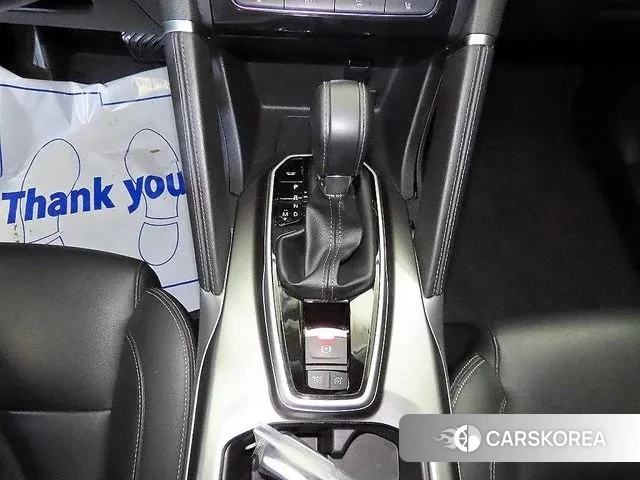 Renault Korea (Samsung) The New QM6 2022 Белый из Кореи, фото 3