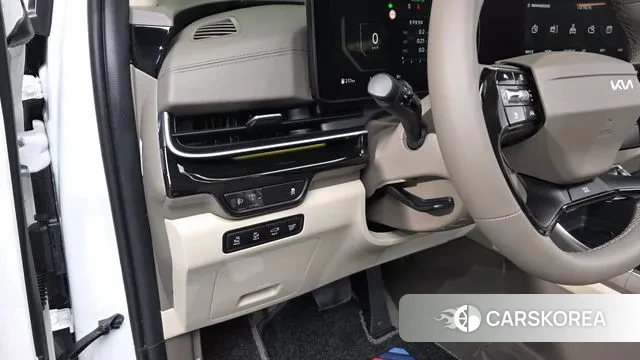 Kia The New Carnival 4th Generation 2025 Белый из Кореи, фото 3