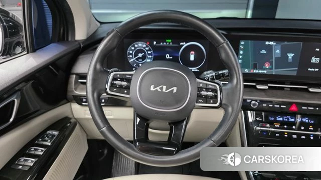 Kia Carnival 4th generation 2022 Черный из Кореи, фото 3