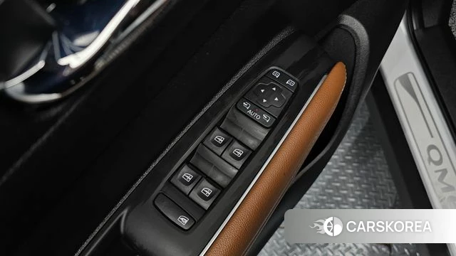 Renault Korea (Samsung) The New QM6 2021 Белый из Кореи, фото 3