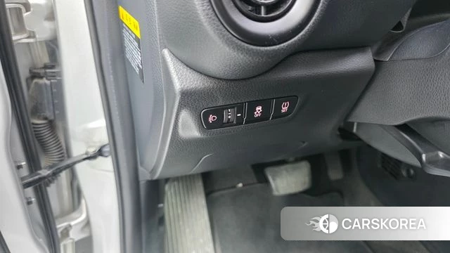 Kia Morning Urban (JA) 2022 Серебряный из Кореи, фото 3