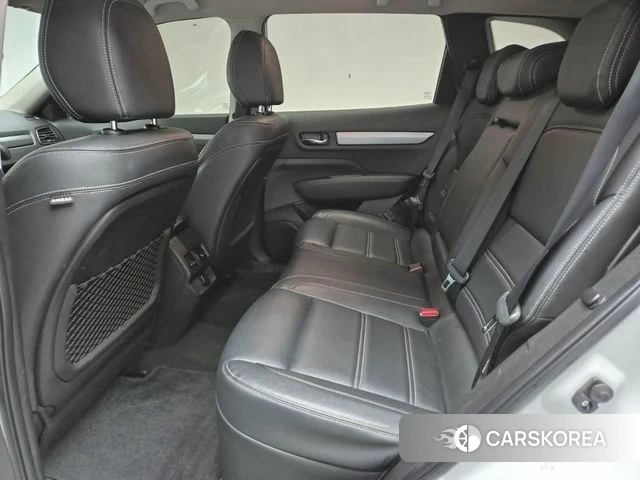 Renault Korea (Samsung) The New QM6 2022 Белый из Кореи, фото 3