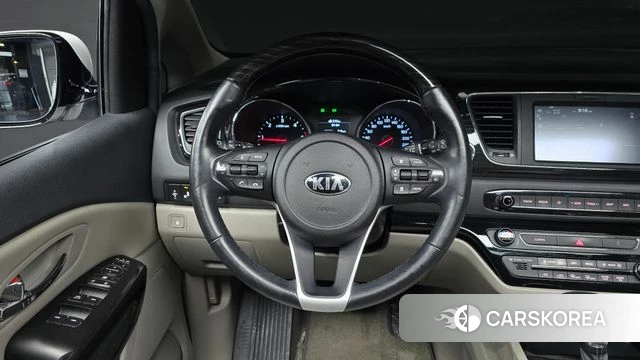 Kia The New Carnival 2018 Белый из Кореи, фото 3