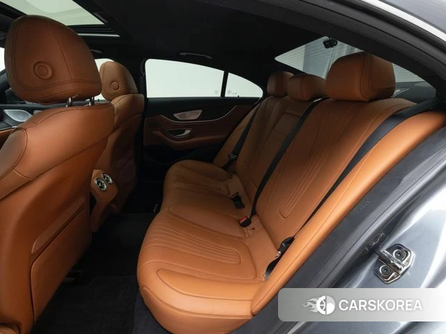 Mercedes-Benz CLS-Class C257 2022 Серый из Кореи, фото 3