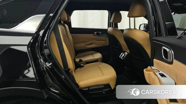 Kia Sorento 4th Generation 2022 Черный из Кореи, фото 3