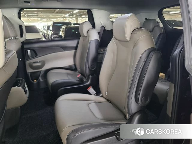 Kia The New Carnival 4th Generation 2025 Черный из Кореи, фото 3