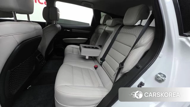 Renault Korea (Samsung) The New QM6 2021 Белый из Кореи, фото 3