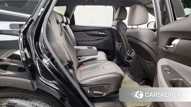 Hyundai Santa Fe TM 2018 Черный из Кореи, фото 3